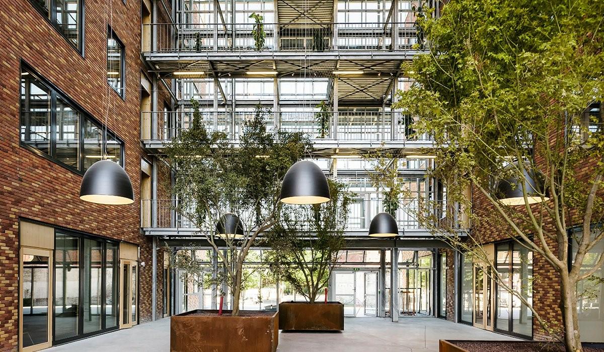 Bureau Roubaix 631m² Location bureau Roubaix Nord OLBUR2114125 1